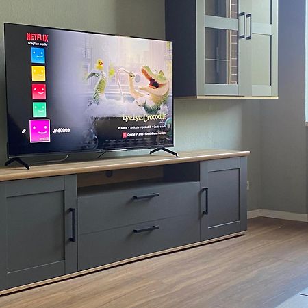Pension Michelangelo Stadtmitte "Netflix" Eisenach Buitenkant foto