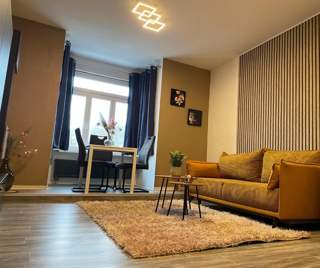 Pension Michelangelo Stadtmitte "Netflix" Eisenach Buitenkant foto